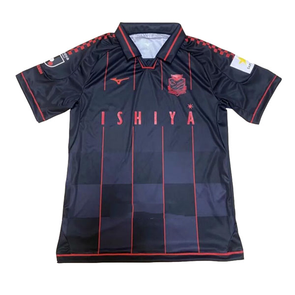 Thailandia Maglia Hokkaido Consadole Sapporo Terza 2021 2022 Thailandia Maglia Hokkaido Consadole Sapporo Terza 2021 2022